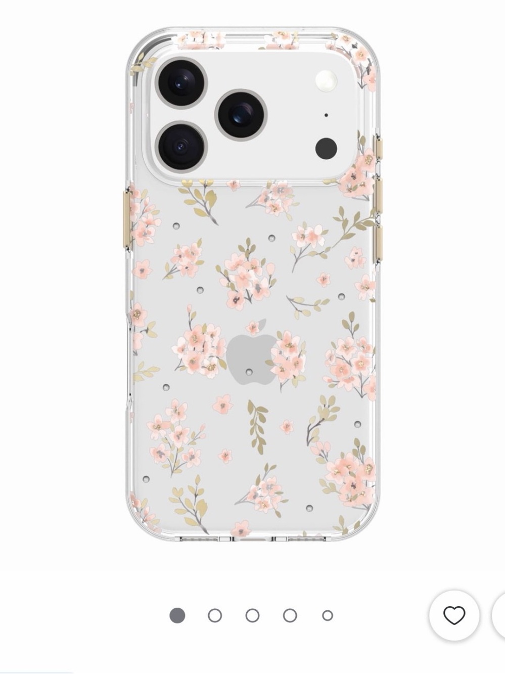 iPhone 17 Pro case